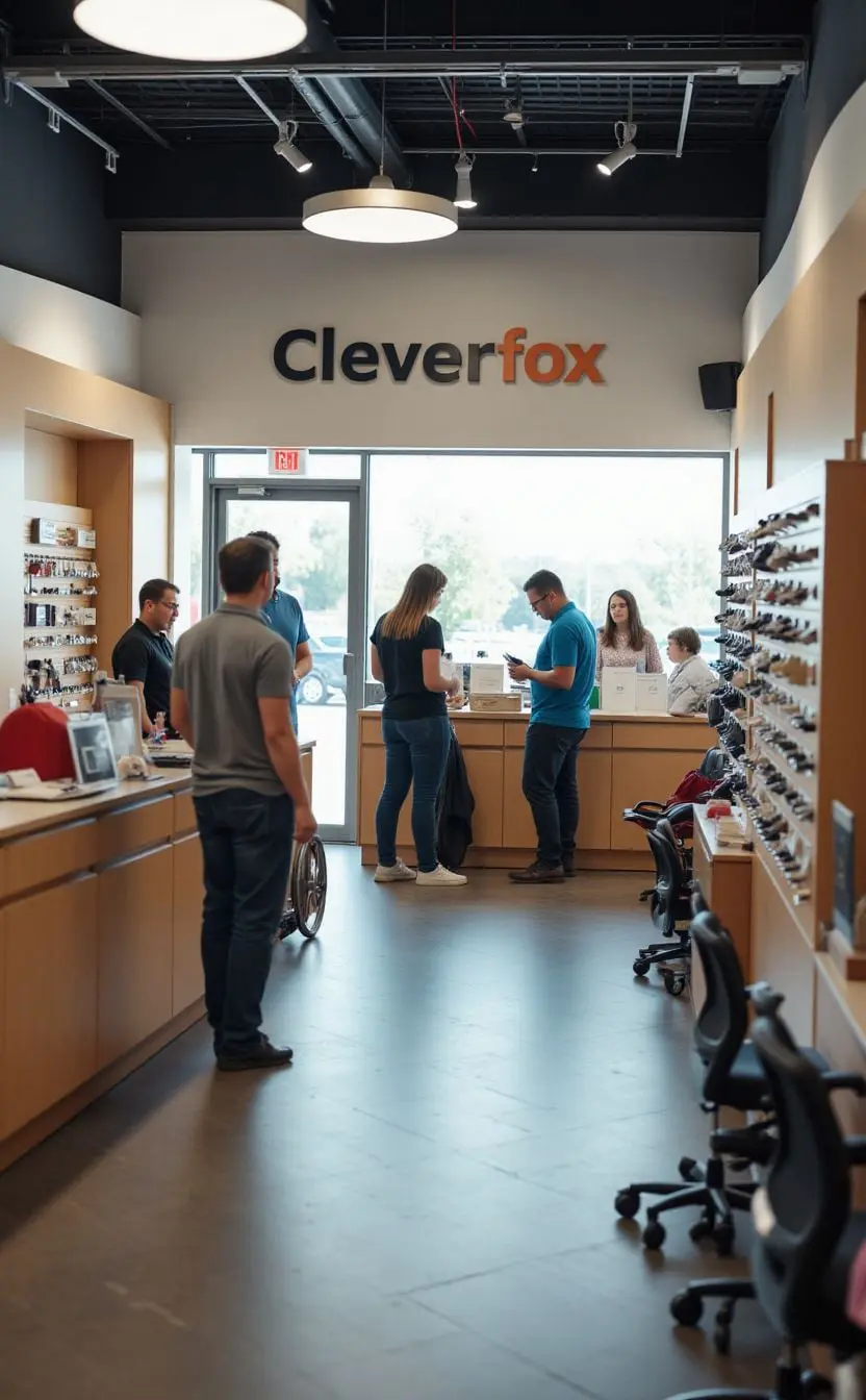 CleverFox