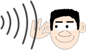Hören